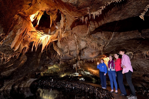 W8 Centre, explore Marble Arch Caves, W8 Village holiday accommodation, Osta restaurant, culture and innovation - Manorhamilton, Ireland.