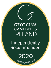 Georgina Campbell's Ireland Independently Recommended 2020, Osta Restaurant at W8 Centre, accommodation, culture and innovation - Manorhamilton, Ireland.